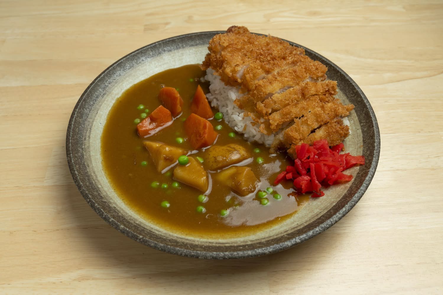 Curry rice