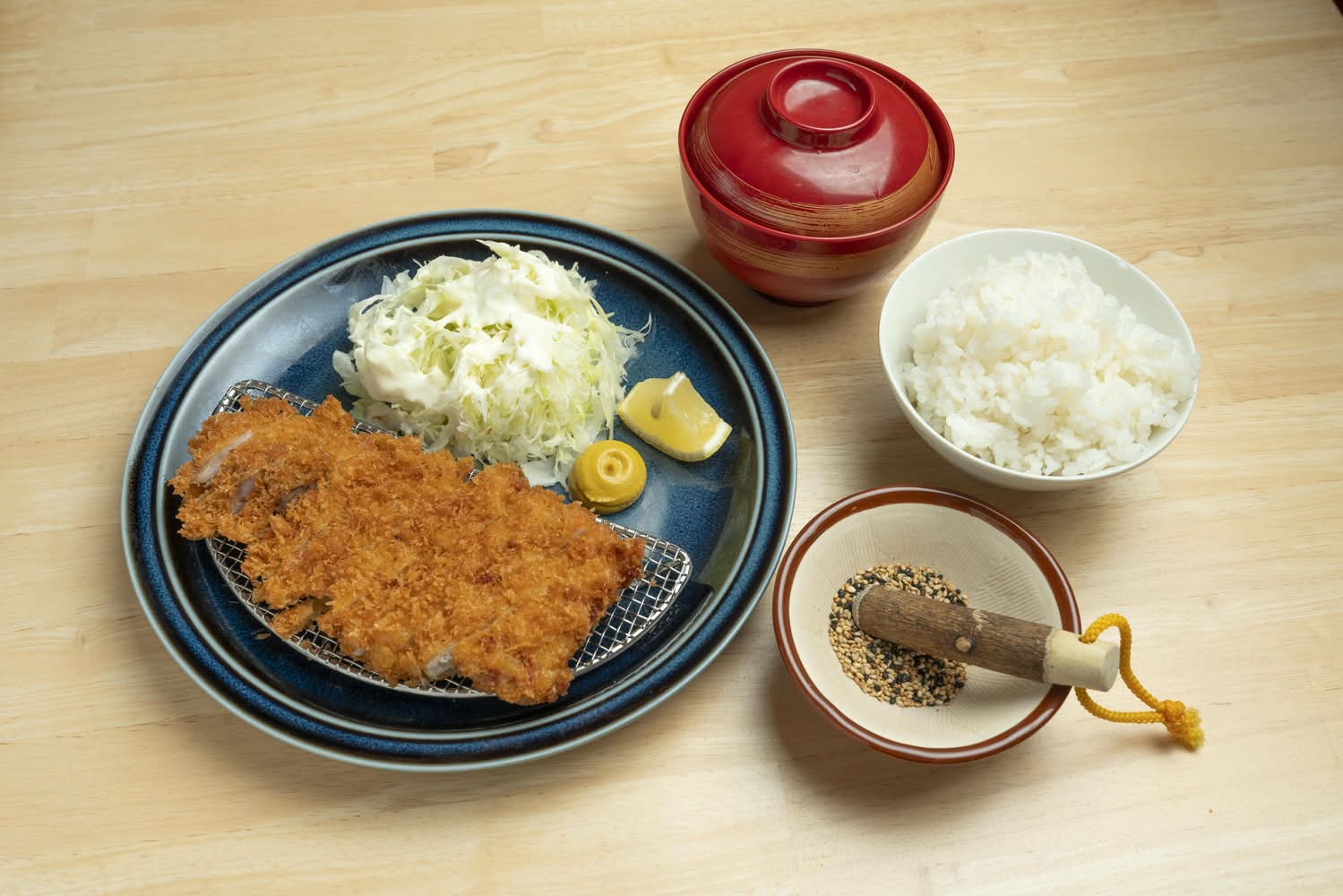 Rice set